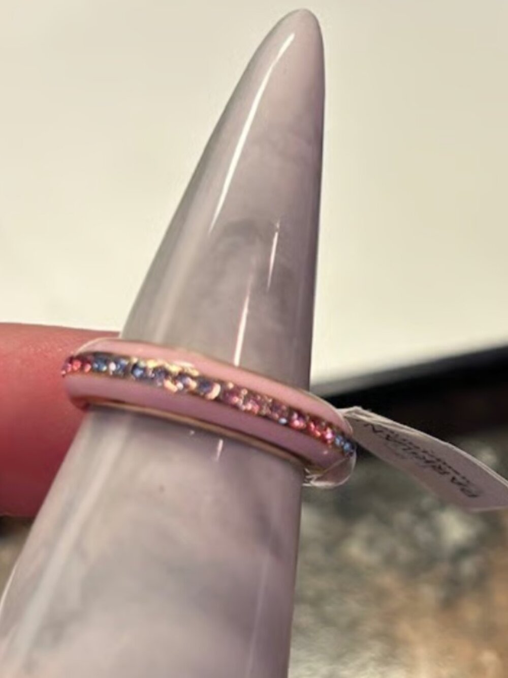 Park Lane Bubblegum Ring size 6